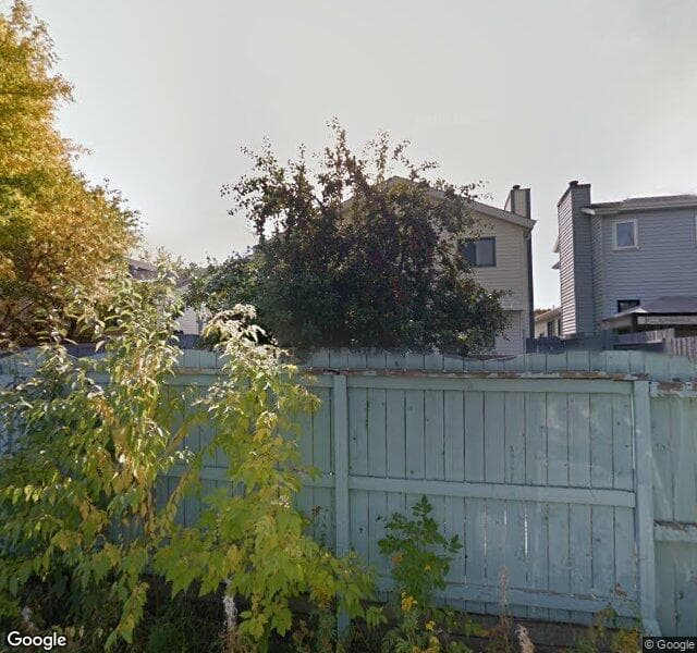 Street view of 3220 42A Avenue NW, Edmonton