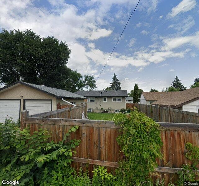 Street view of 13815 133 Avenue NW, Edmonton