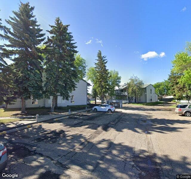 Street view of 23-14620 26 Street NW, Edmonton