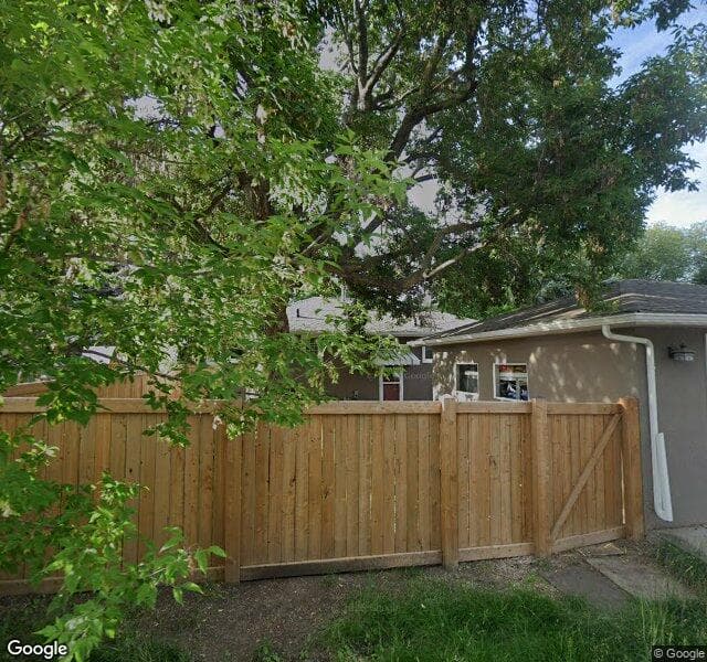 Street view of 14340 92 Avenue NW, Edmonton