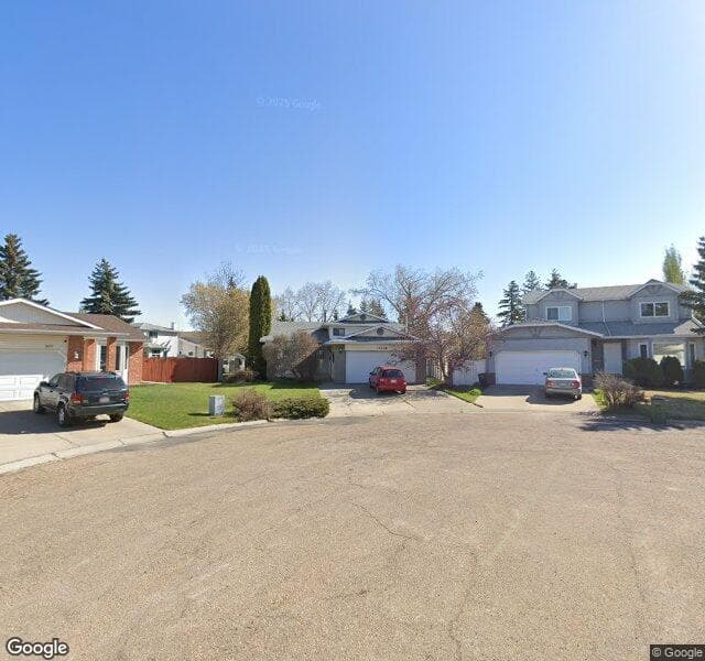 Street view of 18808 92A Avenue NW, Edmonton