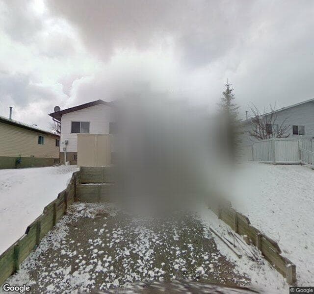Street view of 545 Macewan Drive NW, Calgary