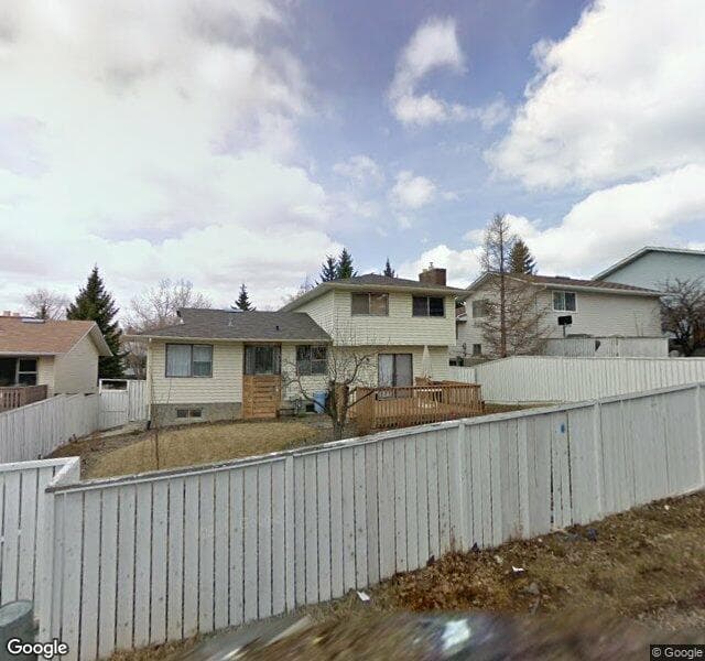 Street view of 112 Silver Springs Green NW, Calgary