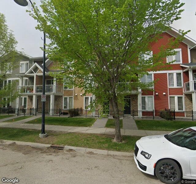 Street view of 37 Auburn Bay Link SE, Calgary