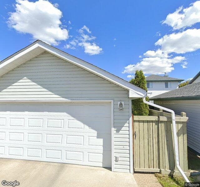 Street view of 15818 139 Street NW, Edmonton