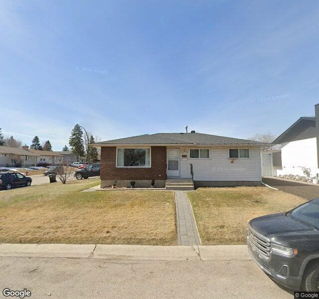 Street view of 356 Lysander Place SE, Calgary