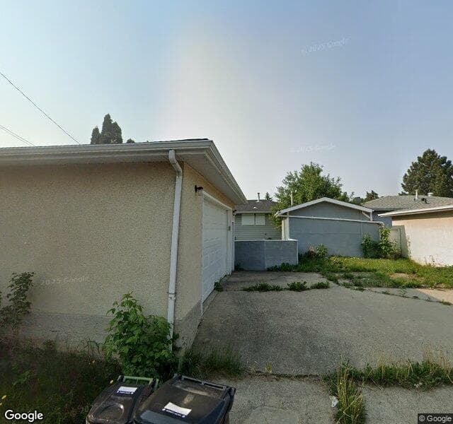 Street view of 11212 40 Avenue NW, Edmonton