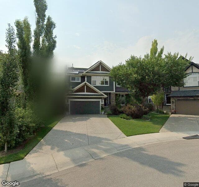 Street view of 26 Auburn Sound Landing SE, Calgary