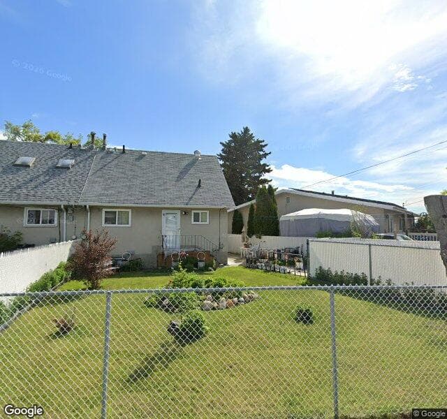 Street view of 13228 59 Street NW, Edmonton