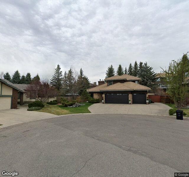 Street view of 15 Candle Court SW, Calgary