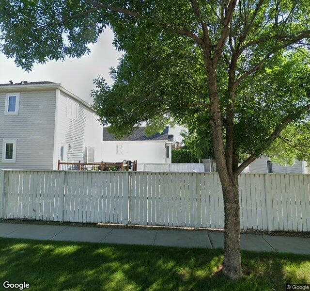 Street view of 125 Inverness Rise SE, Calgary