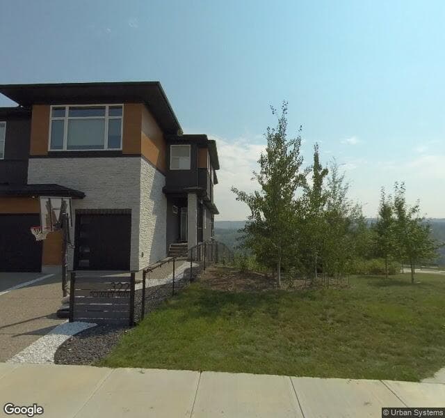 Street view of 322 Rowley Way NW, Calgary