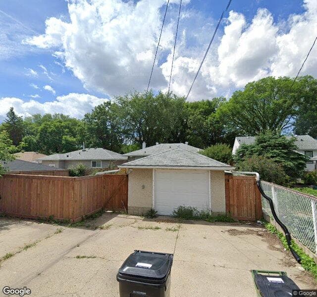 Street view of 12027 51 Street NW, Edmonton
