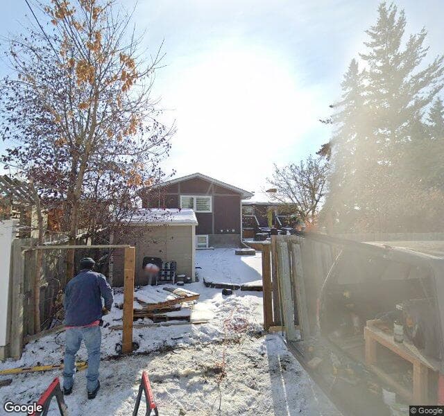 Street view of 140 Huntford Road NE, Calgary