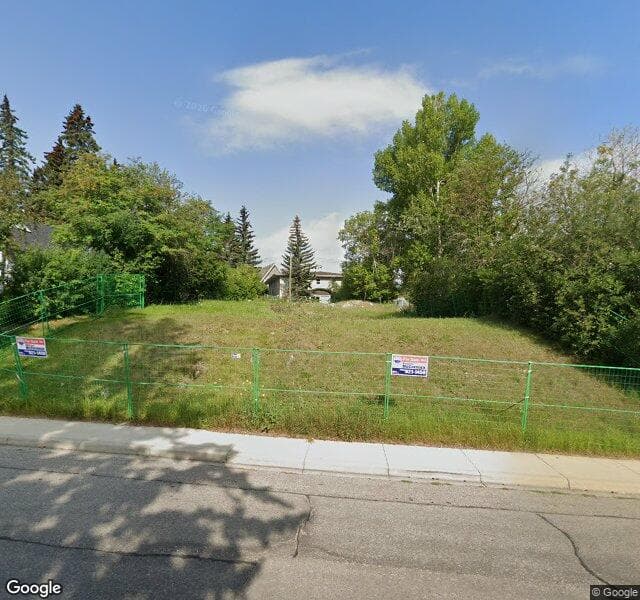 Street view of 2705 10 Street SW, Calgary