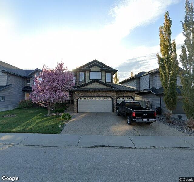 Street view of 6166 Maynard Crescent NW, Edmonton