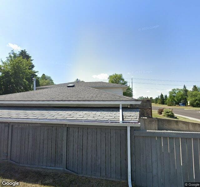 Street view of 4903 109A Avenue NW, Edmonton