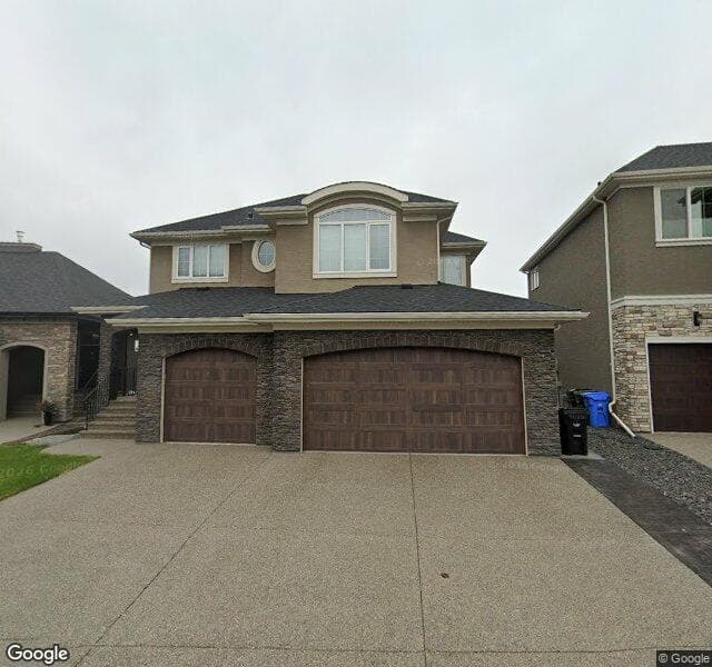 Street view of 85 Cranbrook Rise SE, Calgary