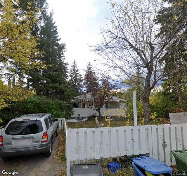 Street view of 2928 11 Avenue NW, Calgary