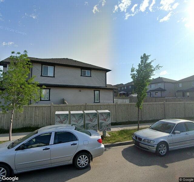 Street view of 4403 6 Street NW, Edmonton