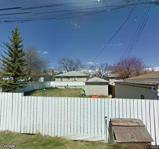 Street view of 1719 19 Avenue NW, Calgary