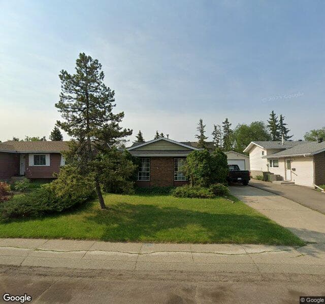 Street view of 8315 26 Avenue NW, Edmonton