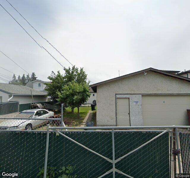 Street view of 15732 106A Avenue NW, Edmonton