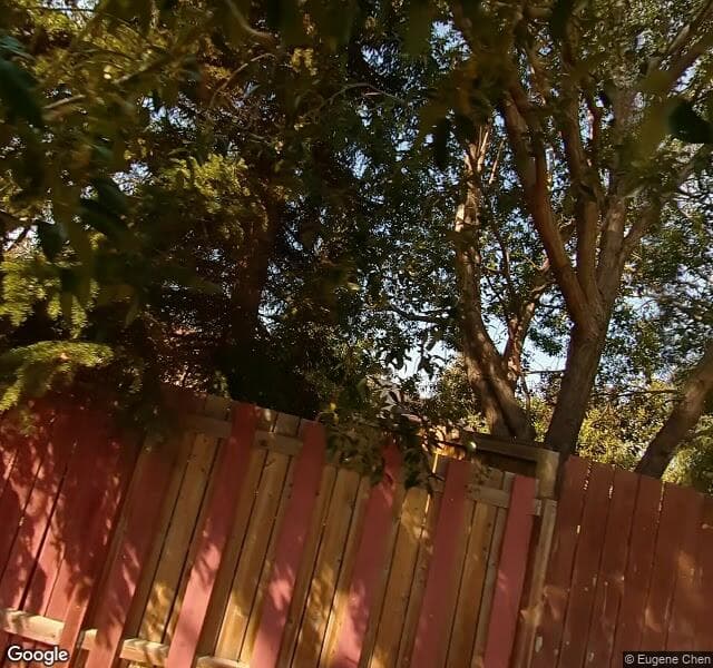 Street view of 1411 69 Street NW, Edmonton