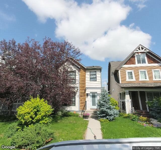 Street view of 343 Copperpond Boulevard SE, Calgary