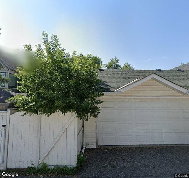 Street view of 104 Somme Manor SW, Calgary