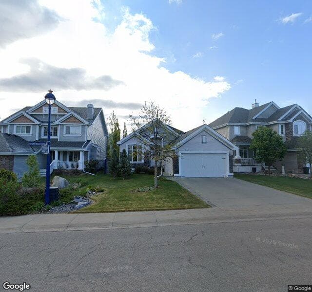Street view of 941 Summerside Link SW, Edmonton