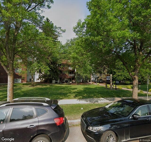 Street view of 316-5520 Riverbend Road NW, Edmonton