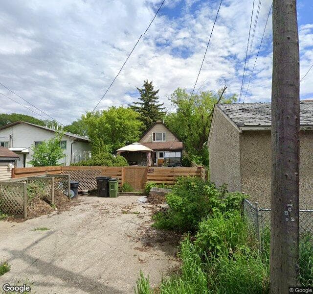 Street view of 12006 69 Street NW, Edmonton