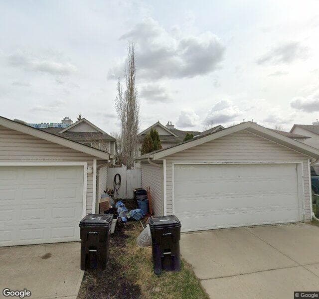 Street view of 4808 Terwillegar Common NW, Edmonton