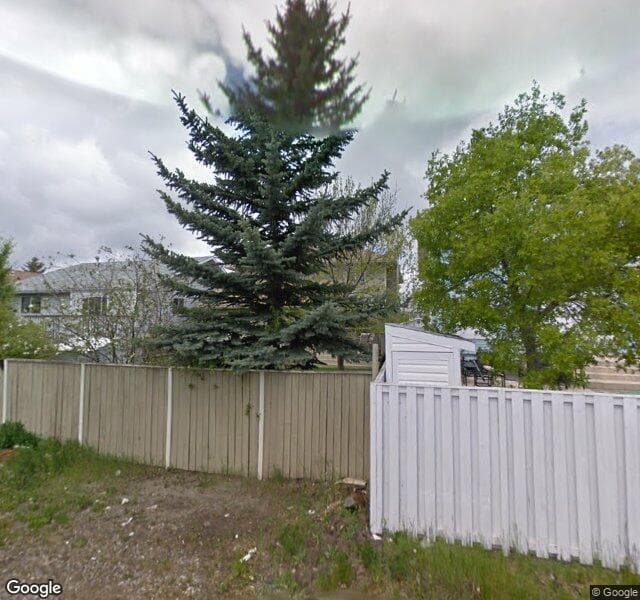 Street view of 180 Riverglen Drive SE, Calgary