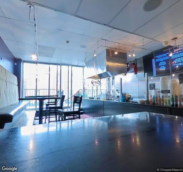 Street view of 513-339 13 Avenue SW, Calgary