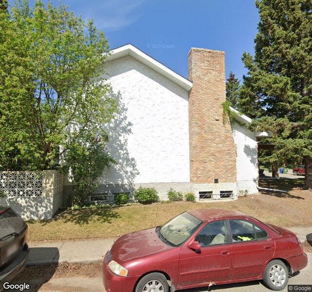 Street view of 5103 Varscliff Road NW, Calgary