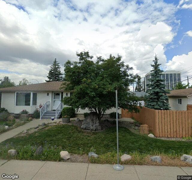 Street view of 14320 Mcqueen Road NW, Edmonton