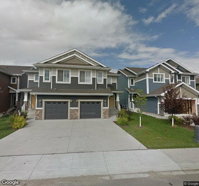 Street view of 963 Ebbers Crescent NW, Edmonton