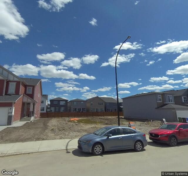 Street view of 19822 43 Street SE, Calgary