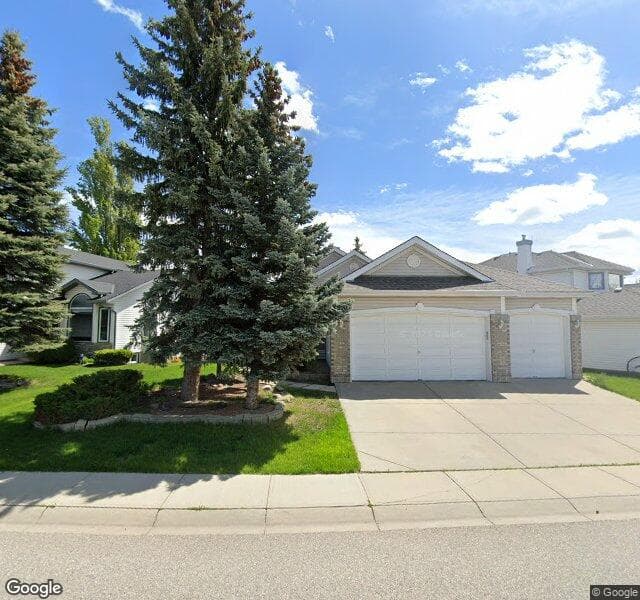 Street view of 121 Douglasview Rise SE, Calgary