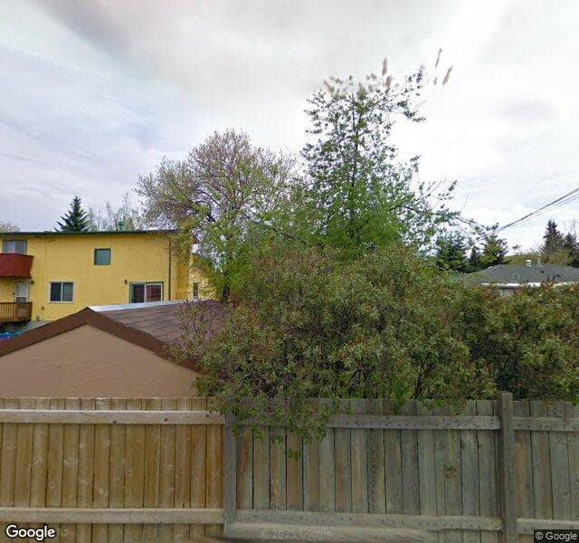 Street view of 7532 39 Avenue NW, Calgary
