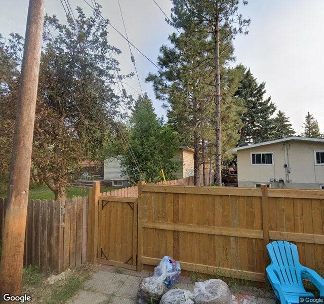 Street view of 11403 59 Avenue NW, Edmonton