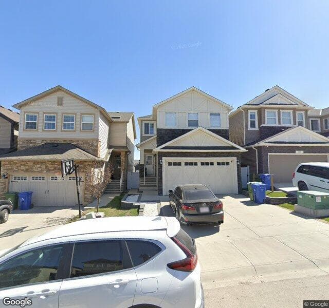 Street view of 271 Nolanhurst Crescent NW, Calgary