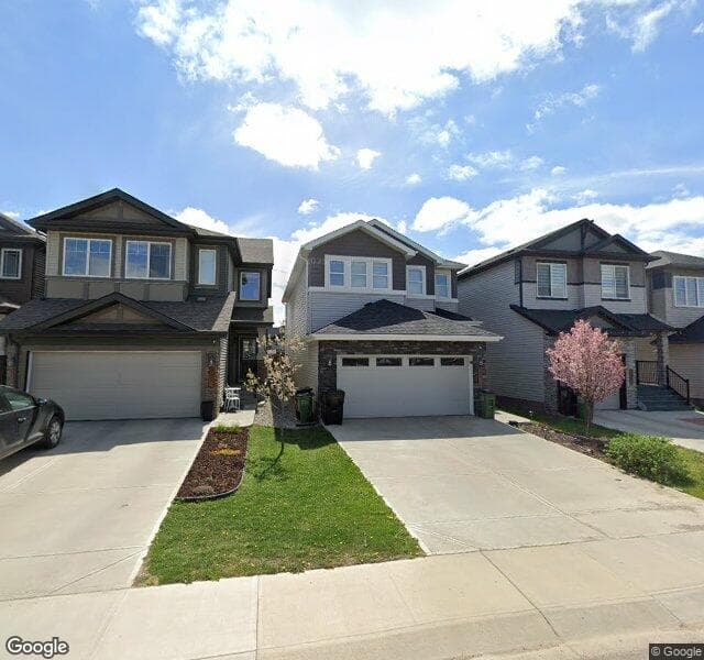 Street view of 477 Conroy Crescent SW, Edmonton