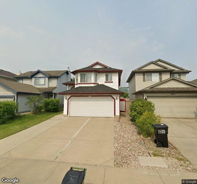 Street view of 530 90 Street SW, Edmonton