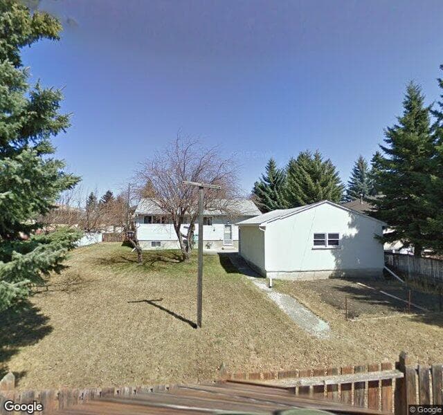 Street view of 2317 26 Avenue NW, Calgary