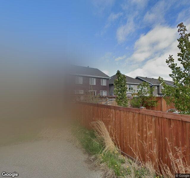 Street view of 2125 86 Street SW, Edmonton