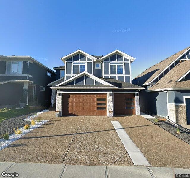 Street view of 228 Discovery Drive SW, Calgary