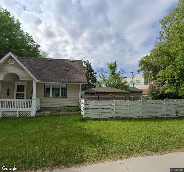Street view of 11844 62 Street NW, Edmonton
